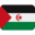 flag, Western Sahara